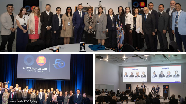 PH bumida sa Australia-ASEAN Business Forum bilang isa sa Asia’s brightest spots