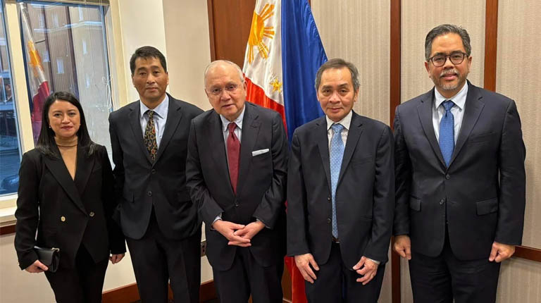 PH EMBASSY, PDOT-NY LAUNCHES 2024 VIP TOUR