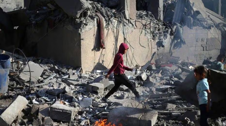 Israel cabinet approves plan for Gaza 'conquest'