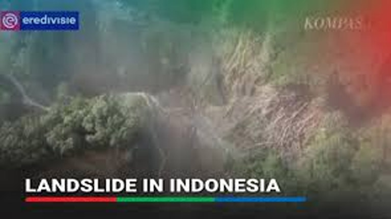 Indonesia landslide death toll rises to 9 as rescue suspended: official