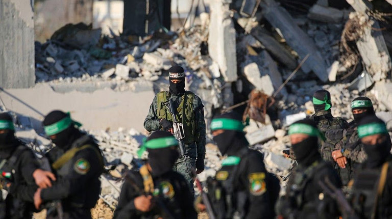 Hamas source says group accepts mediators' latest Gaza ceasefire proposal
