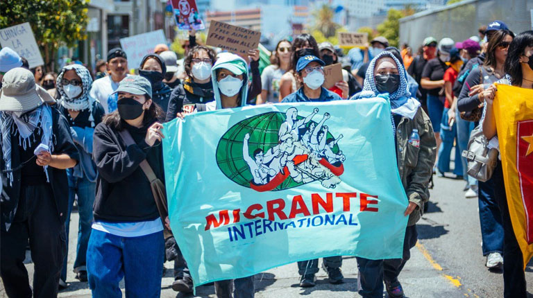 Filipino detained not part of raids, Philippine Consulate clarifies; LA protests escalate amid Trump’s National Guard deployment