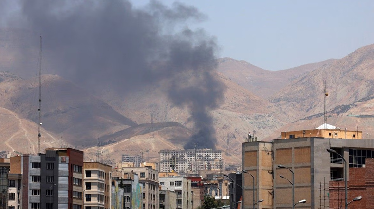 Iran and Israel exchange deadly strikes in spiralling air war