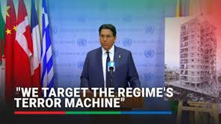 Israel defends Tehran strikes as UN urges de-escalation, accountability amid rising toll