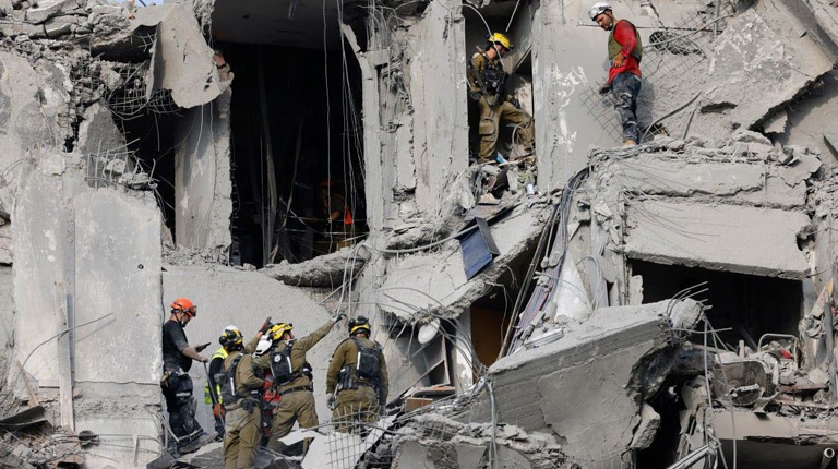 Iran voices 'serious doubts' over Israel commitment to ceasefire