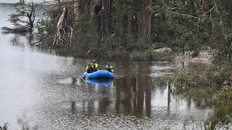 Children's camp confirms 27 dead, with Texas flood toll over 80