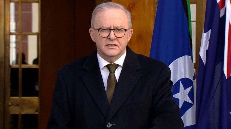 Australia to recognize Palestinian state