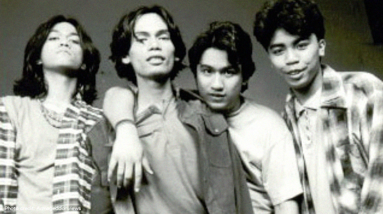 Narrates the friendship of Eraserheads dating back to their UP Kalayaan Residence Hall experience.