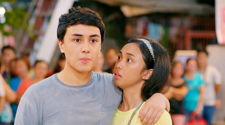 What is MayWard’s first movie?