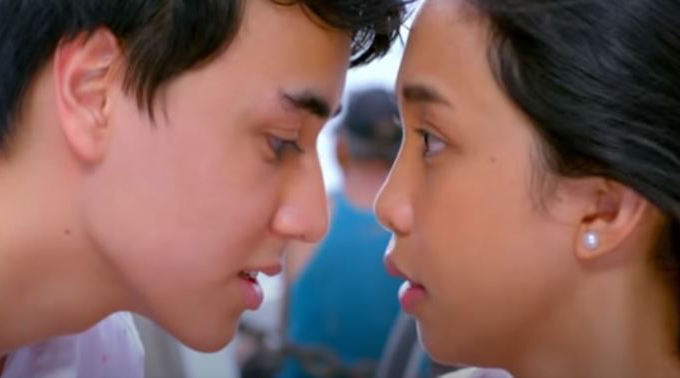 What was MayWard’s first series together?