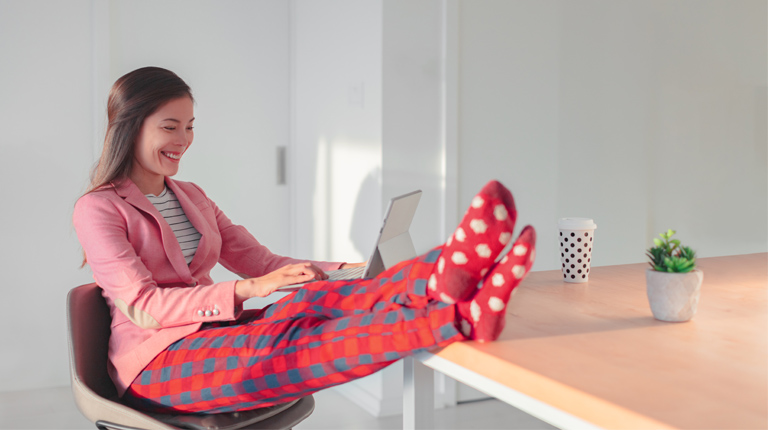 2021 Dress Code: Comfort Fashion