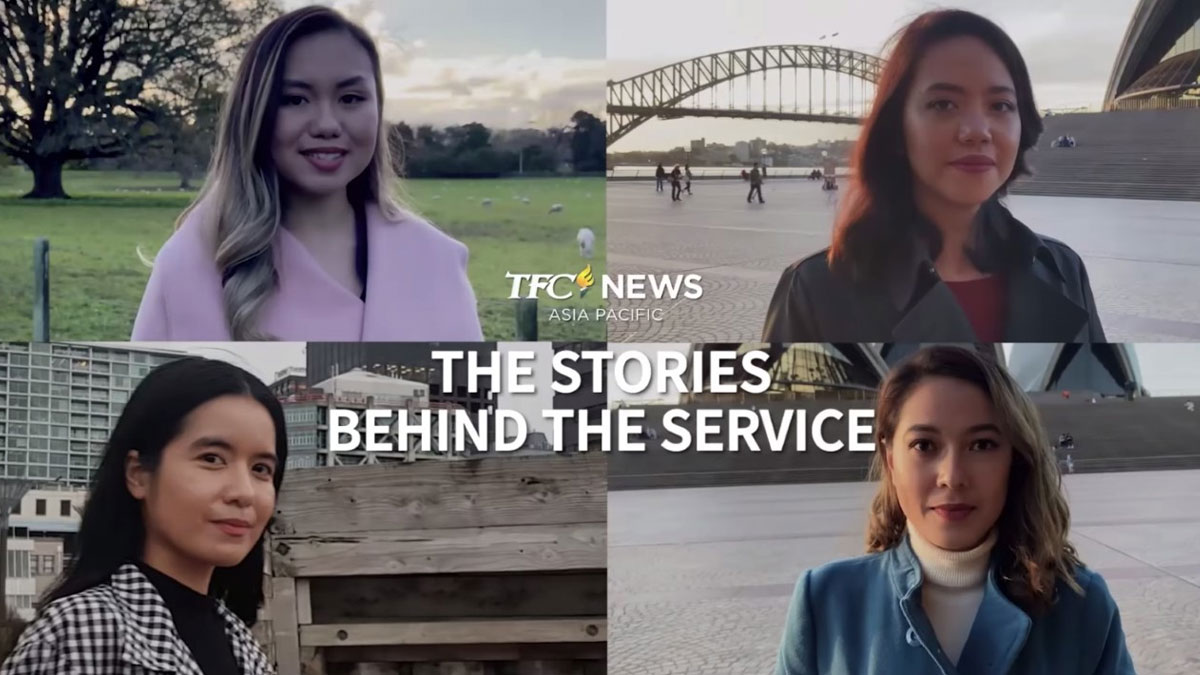 ABS-CBN TFC expands news footprint in Asia Pacific with ...