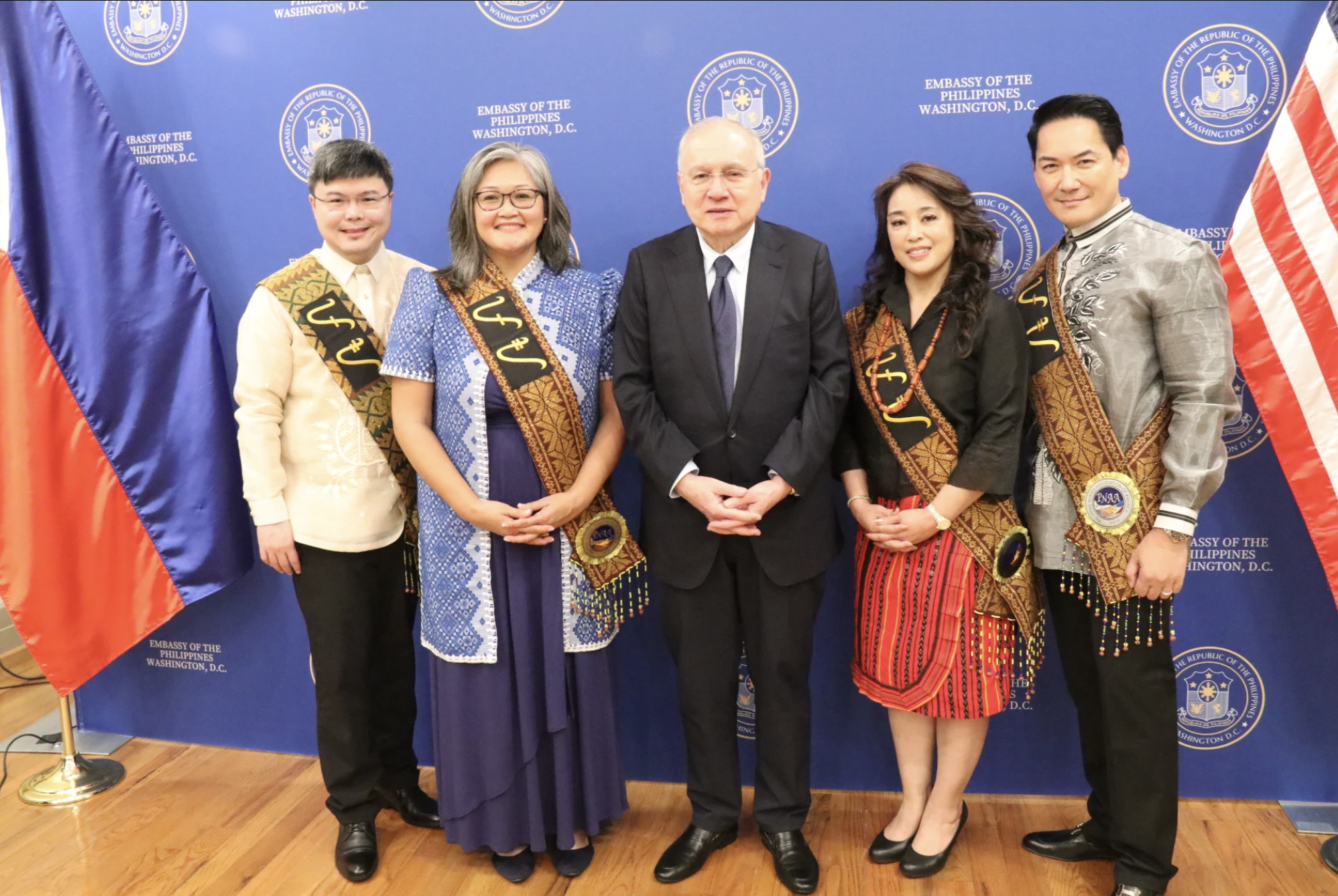 Online Overseas Filipino Voting
