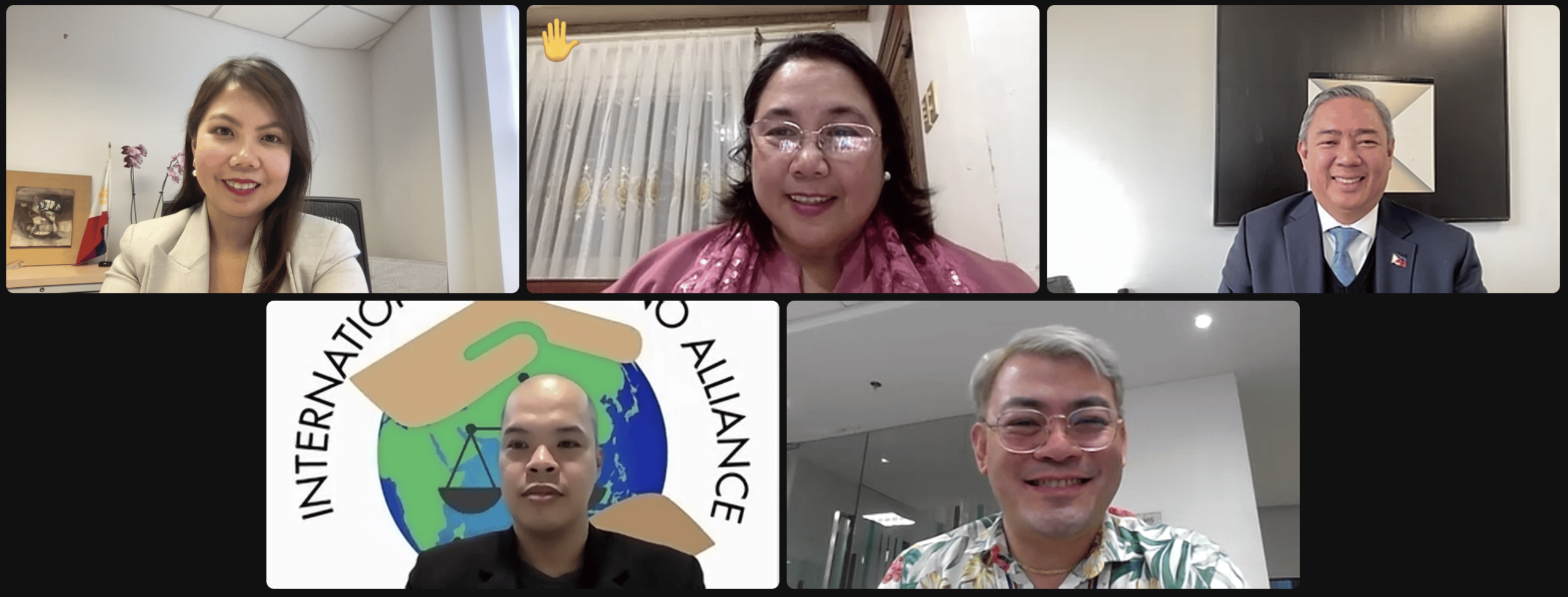 Online Overseas Filipino Voting