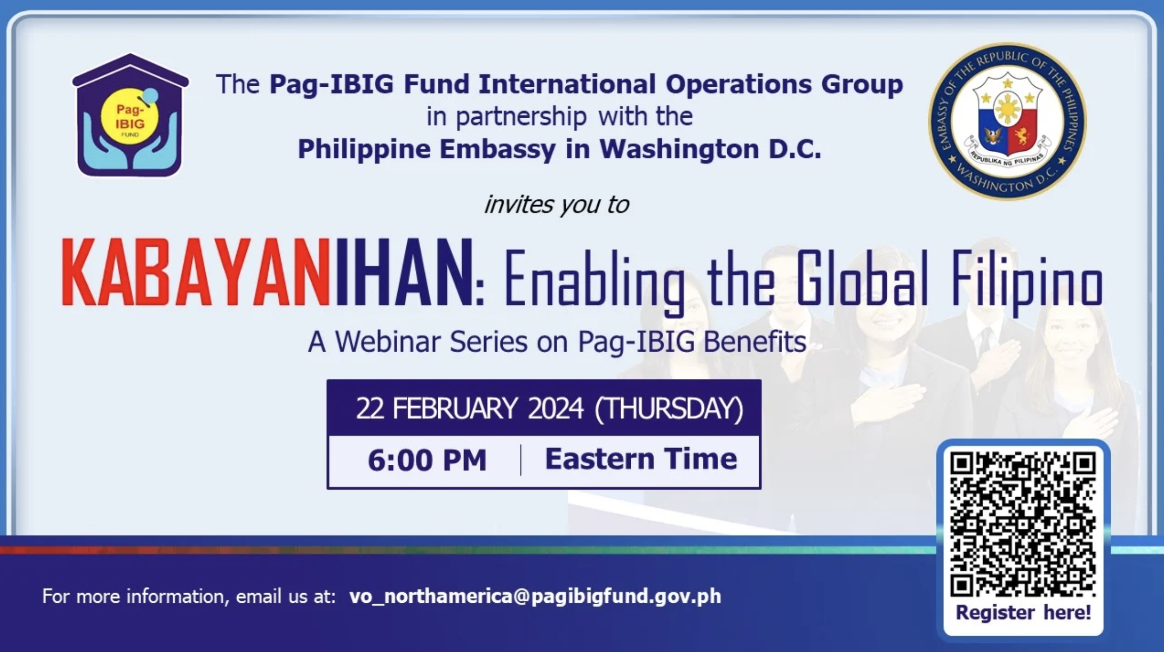 Online Overseas Filipino Voting