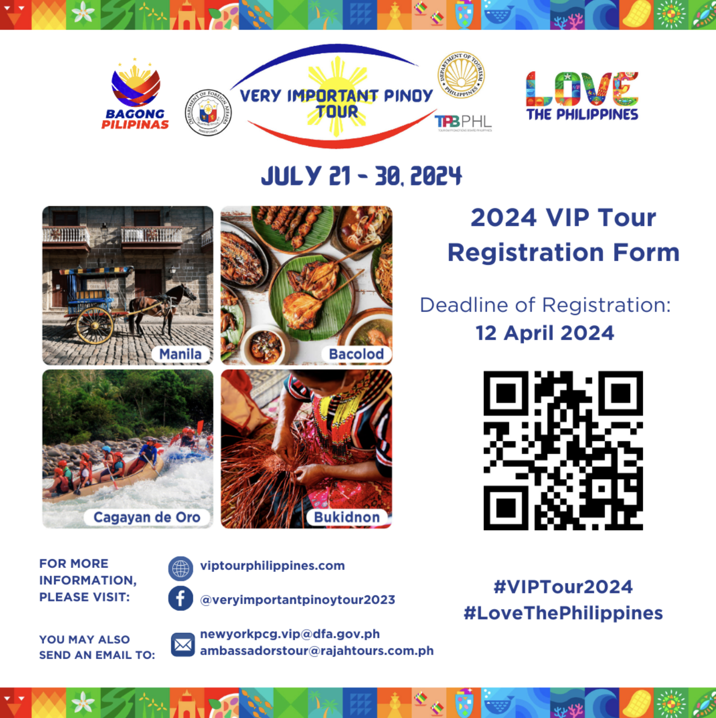 Online Overseas Filipino Voting