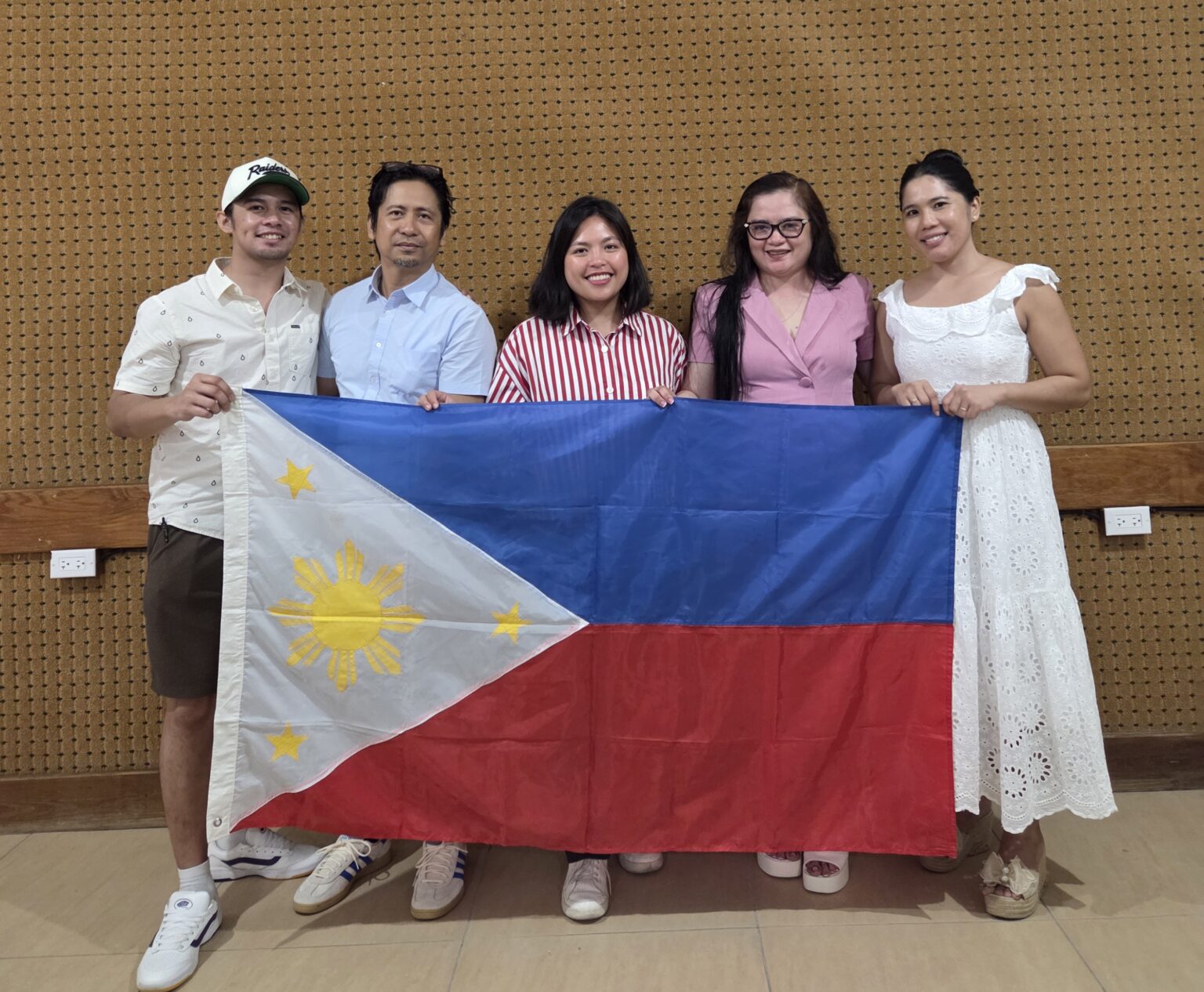 Online Overseas Filipino Voting