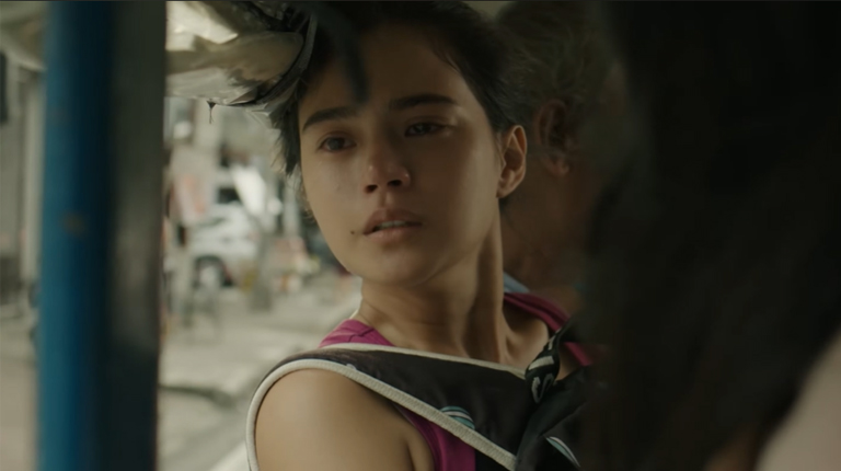 Sunshine Trailer