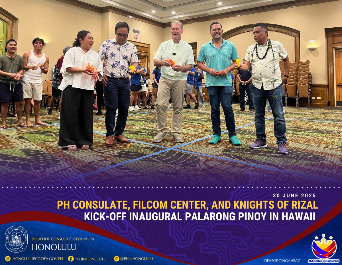 Online Overseas Filipino Voting