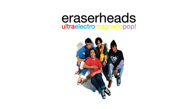 The first single from their successful debut album 'Ultraelectromagneticpop!'