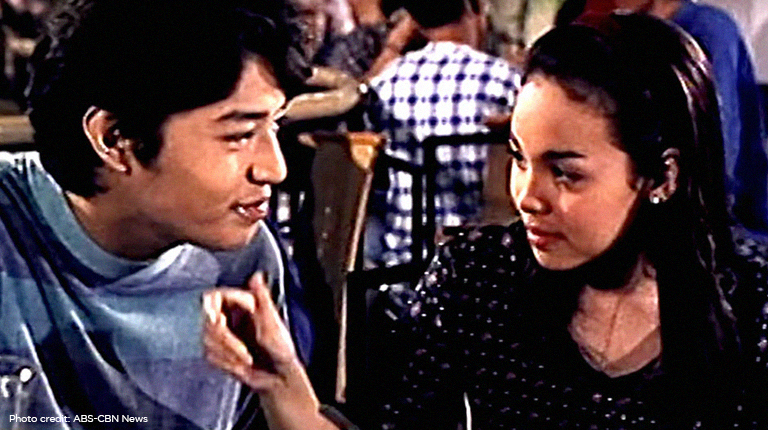 A 1994 Filipino movie starring Claudine Baretto, Jomari Yllana, and Mark Anthony Fernandez adopted this song as an official soundtrack.