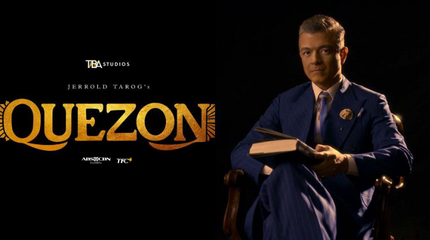 Quezon Trailer