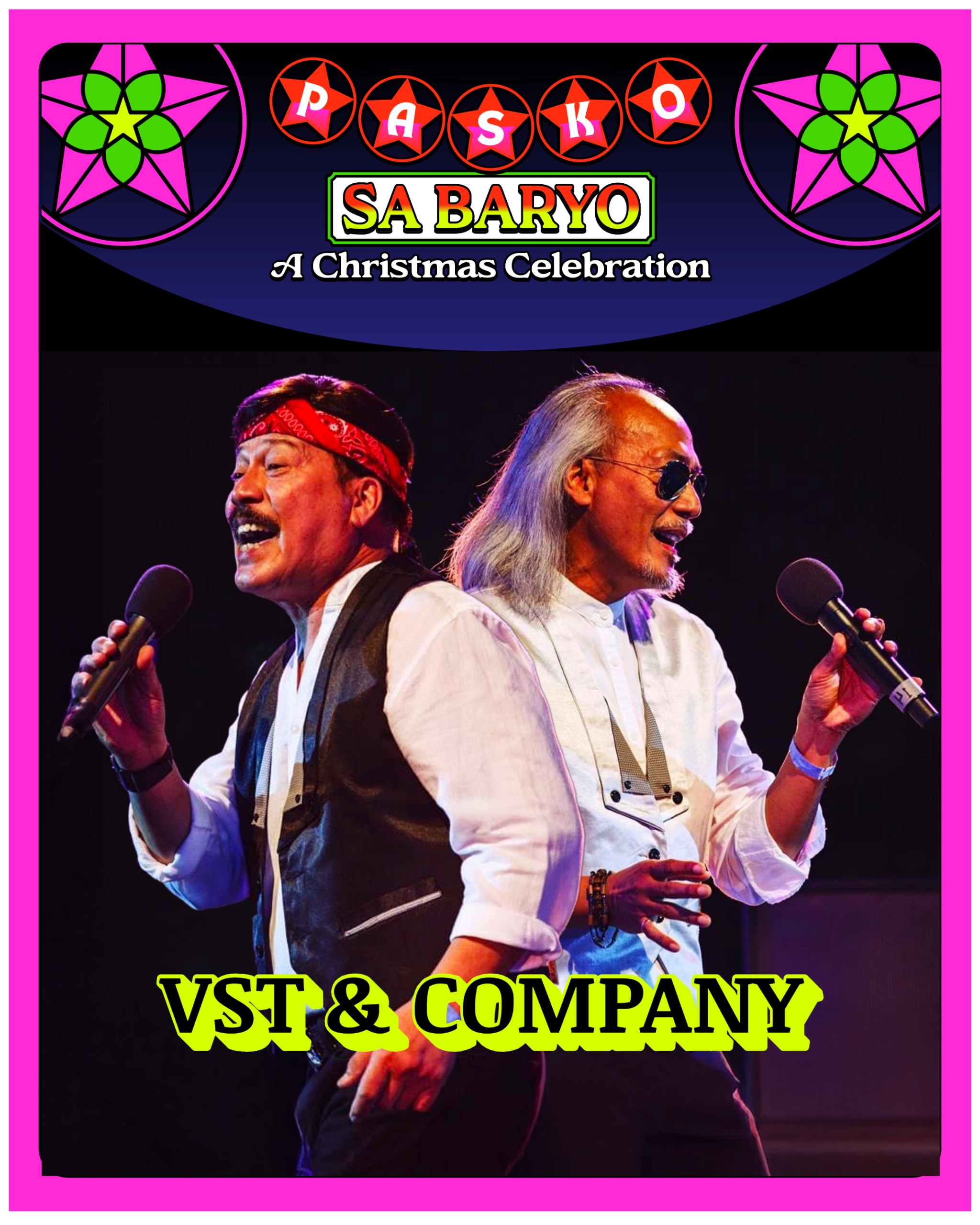 Pasko sa Baryo - VST