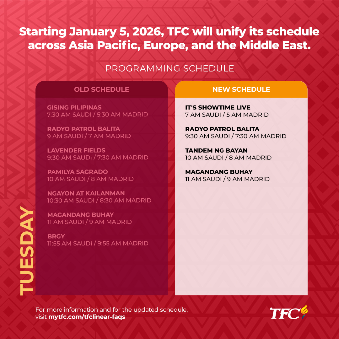 EMEA Tuesday Morning