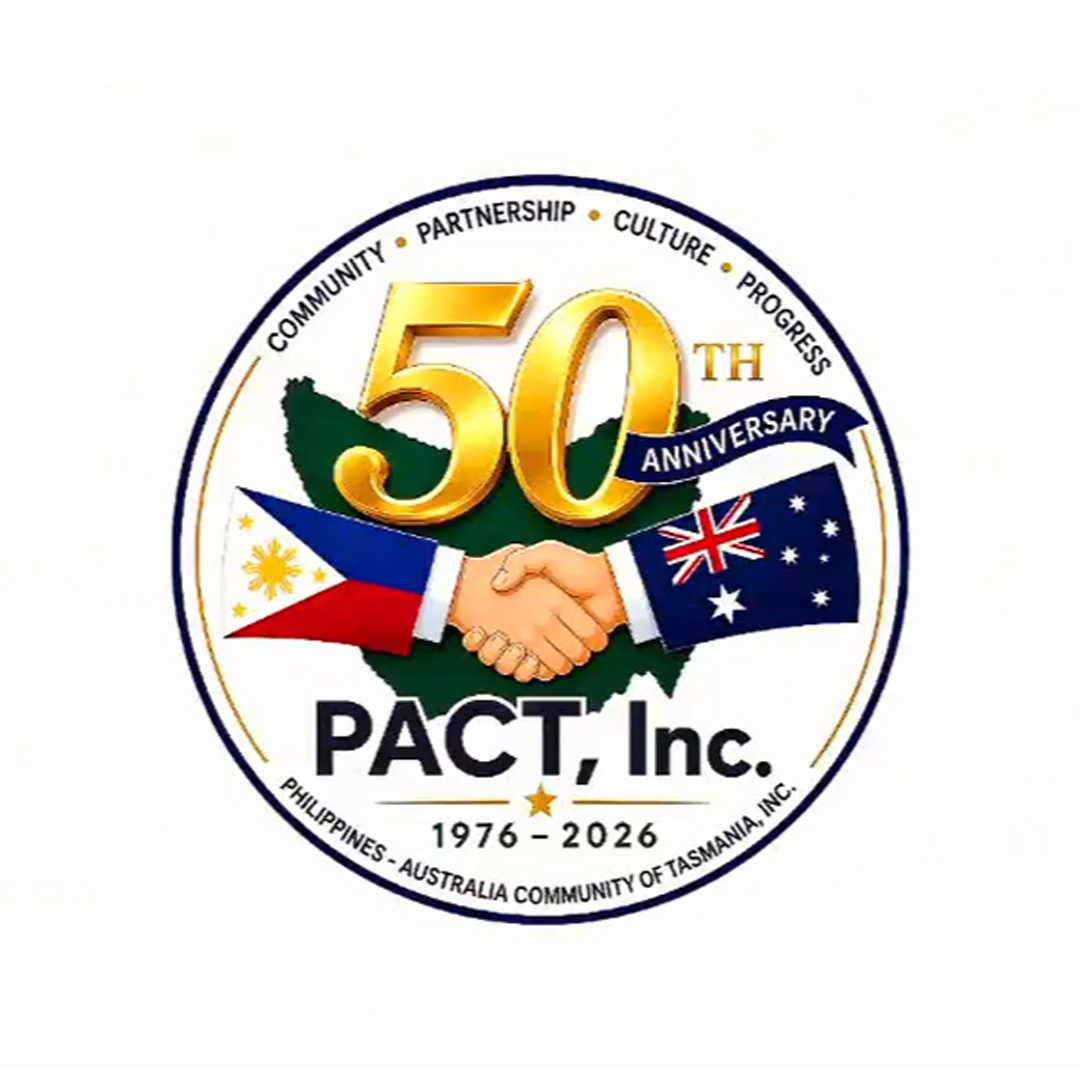 Philippines-Australia Community of Tasmania Inc. 50th Anniversary