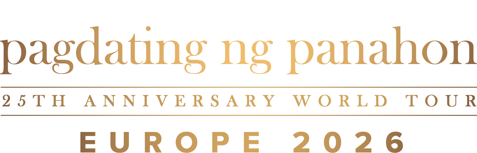 PNP Live in Europe